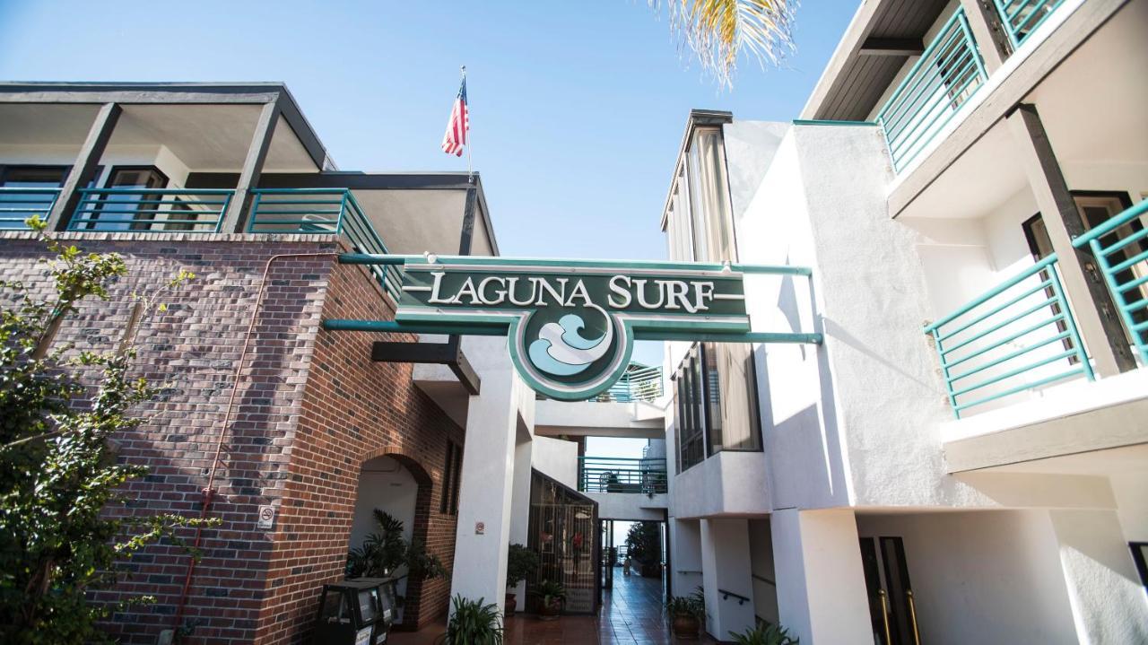 Laguna Surf Laguna Beach Luaran gambar